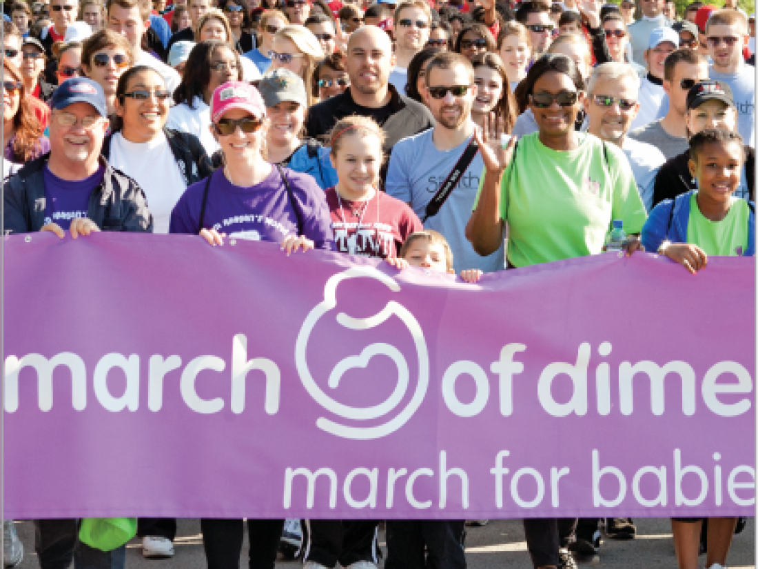 More than 7 million people get involved in our largest fundraiser each year